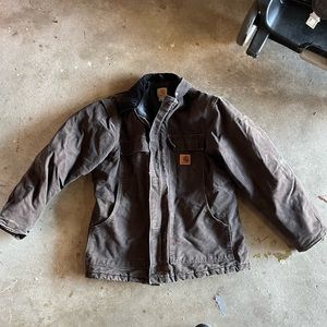 Carhartt coat